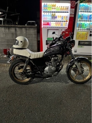 スズキ SUZUKI        GN125h
