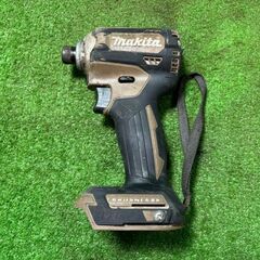 マキタ TD171DRGX 充電式インパクトドライバー バッテリー2個付き