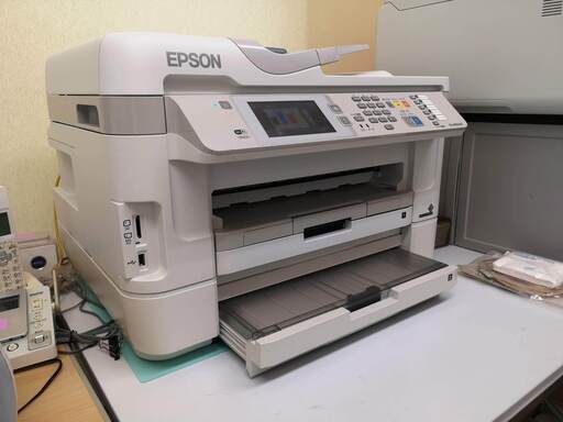 プリンター　エプソン　A3プリンター　A３複合機　PX-M5041F
