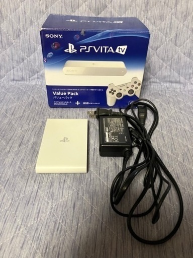 激レア品！PSVITA TV