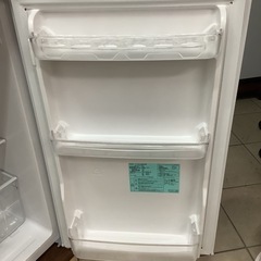Haier ハイアール 冷蔵庫 JR-N130A 2021年製 130L