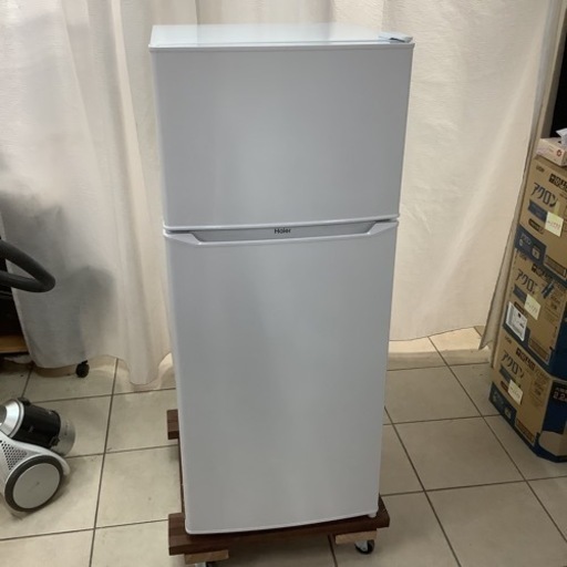 Haier  ハイアール　冷蔵庫　JR-N130A  2021年製  130L