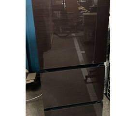 商談成立】大型 冷凍冷蔵庫 282L ハイセンス2020年製