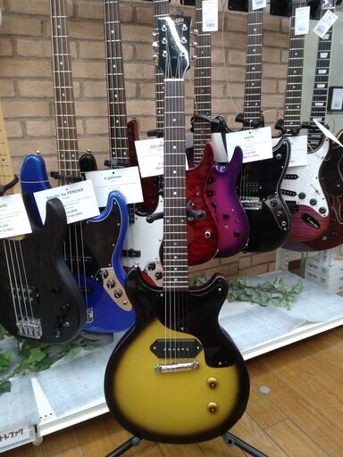 弦楽器、ギター Orville by Gibson les paul junior DC LPJ-D