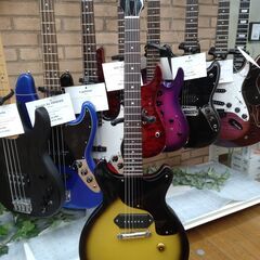 Orville by Gibson les paul junior DC LPJ-D