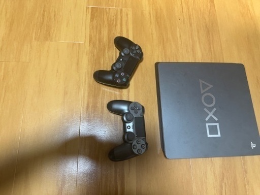 プレステ4