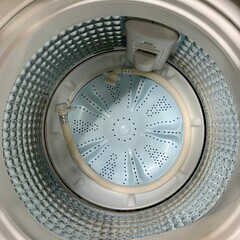 【高年式・美品】大阪送料無料★3か月保障付き★洗濯機★2023年★アクア★5.0kg★AQW-S5N★S-49