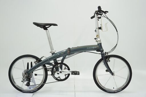DAHON 「ダホン」MU SL 2012年モデル 折り畳み自転車