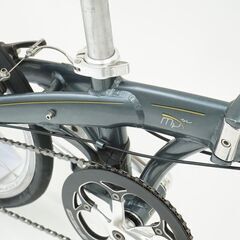 DAHON 「ダホン」MU SL 2012年モデル 折り畳み自転車