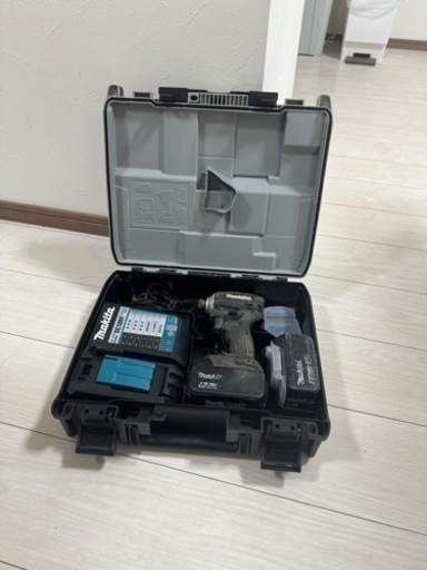 マキタインパクトドライバーTD172Dセット