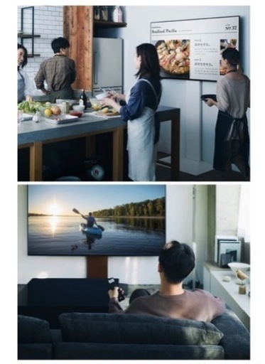 総額10万ほど 美品 テレビ\u0026テレビスタンド