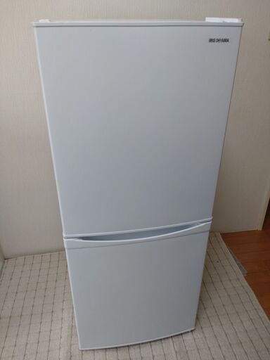アイリスオーヤマ　冷蔵庫　IRSD-14A　2023年製　中古品