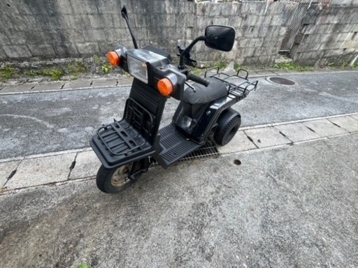 ジャイロX売り