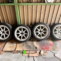 ステルスレーシング　spec-01 15×7.0j +30