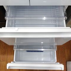 パナソニック 450L 5ドア冷蔵庫 2021年製 NR-E457PX 中古美品 【モノ市場東浦店】41 パナソニック 450L 5ドア冷蔵庫 2021年製 NR-E457PX 中古美品 【モノ