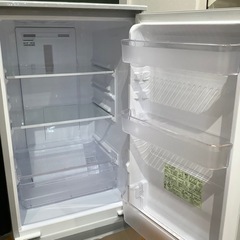 【トレファク神戸南店】SHARP 2016年製 2ドア冷蔵庫です‼︎【取りに来られる方限定】 