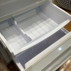 【トレファク神戸南店】SHARP 2016年製 2ドア冷蔵庫です‼︎【取りに来られる方限定】 