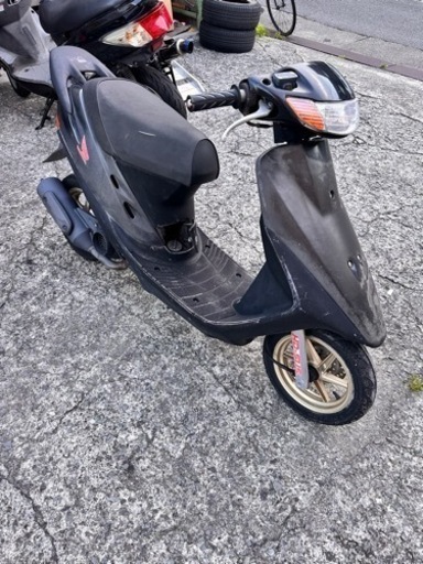 af27 ボアアップ　ビックキャブ　zx足回り　dio zx