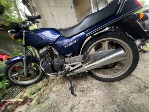 バイク ホンダ HONDA