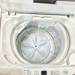 B165】 maxzen 洗濯機 一人暮らし 6㎏ 小型 2019年製