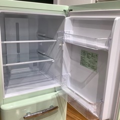 トレファク神戸南店】ANGEL 2020年製 2ドア冷蔵庫です‼︎【取りに来