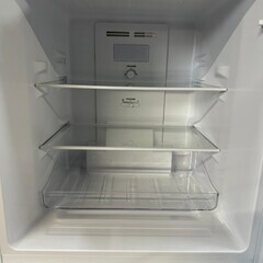 大阪送料無料★3か月保障付き★冷蔵庫★2022年★ハイアール★2ドア★JR-NF121B★R-144 