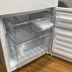 トレファク神戸南店】TWINBIRD 2021年製 2ドア冷蔵庫です‼︎【取りに来