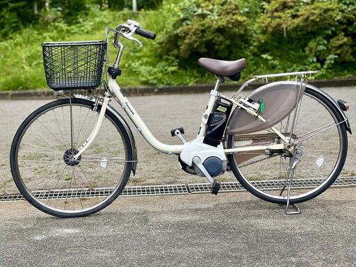 パナソニック　電動アシスト自転車