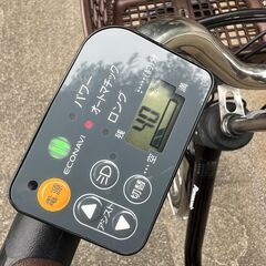 パナソニック 電動アシスト自転車 ②