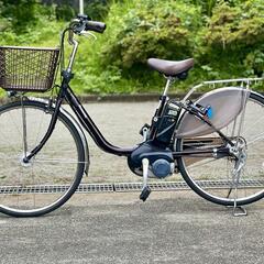 パナソニック 電動アシスト自転車 ②