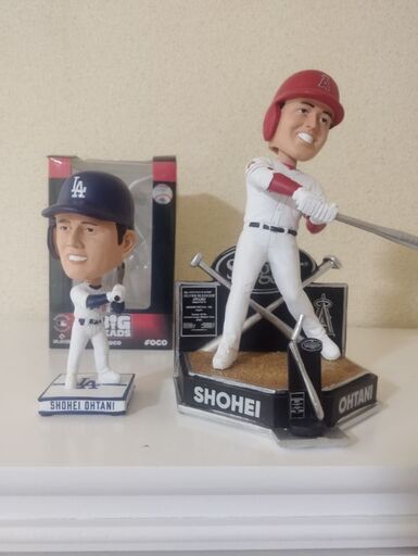非売品大谷翔平ボブルヘッド