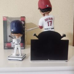非売品大谷翔平ボブルヘッド