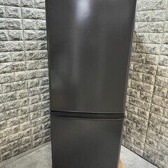 大阪送料無料★3か月保障付き★冷蔵庫★2020年★ミツビシ★2ドア★MR-P15F-H★R-101