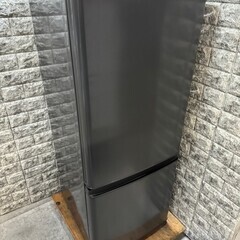 大阪送料無料★3か月保障付き★冷蔵庫★2020年★ミツビシ★2ドア★MR-P15F-H★R-101