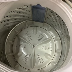 Panasonic  パナソニック　洗濯機　2017年製  
NA-F60B10  6㎏