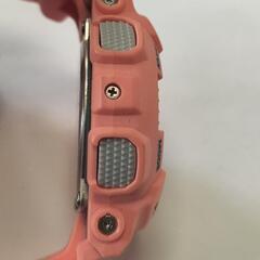 希少品！ CASIO G-SHOCK 5146 GA-110DN ピンク