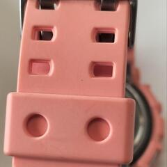 希少品！ CASIO G-SHOCK 5146 GA-110DN ピンク