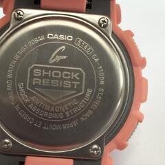 希少品！ CASIO G-SHOCK 5146 GA-110DN ピンク