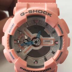 希少品！ CASIO G-SHOCK 5146 GA-110DN ピンク