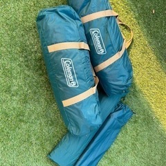 コールマン コネクティグドーム　テント&タープ