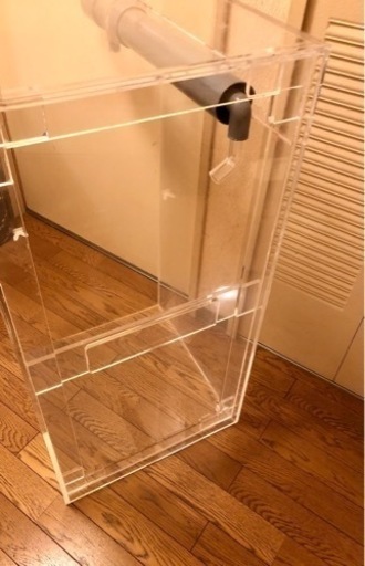 アクリル水槽 オーバーフロー 900