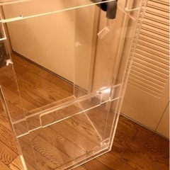 アクリル水槽 オーバーフロー 900