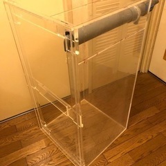 アクリル水槽 オーバーフロー 900