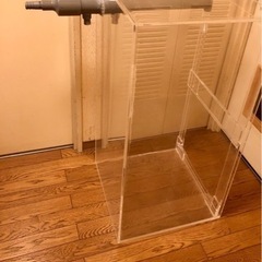 アクリル水槽 オーバーフロー 900