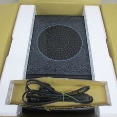 ∀30 SR クッキングヒーター MFG エムエフジー スーパーラジエント SRH-FG-300 検：卓上 IH 電気 コンロ