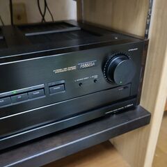  値下げ SONY TA-F555ESA  動作良好品