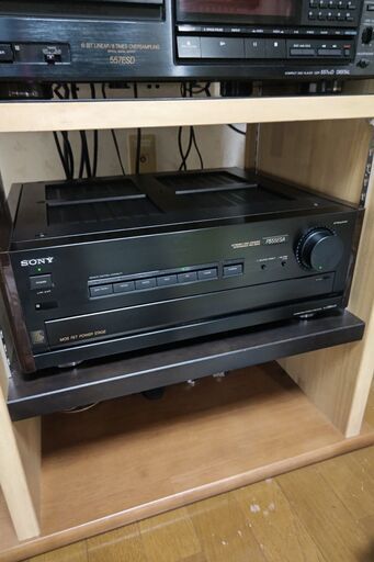 値下げ SONY TA-F555ESA  動作良好品