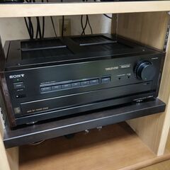  値下げ SONY TA-F555ESA  動作良好品