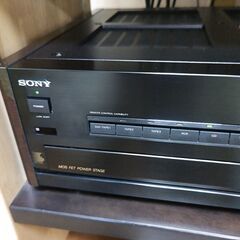  値下げ SONY TA-F555ESA  動作良好品