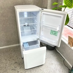 K】MKT11131 ミツビシ 三菱 146L 冷蔵庫 一人暮らし 小型 冷蔵庫 三菱